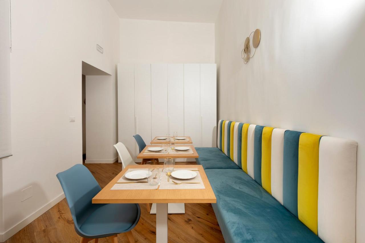 Bed and Breakfast Ramo D'Oro Neapel Exterior foto