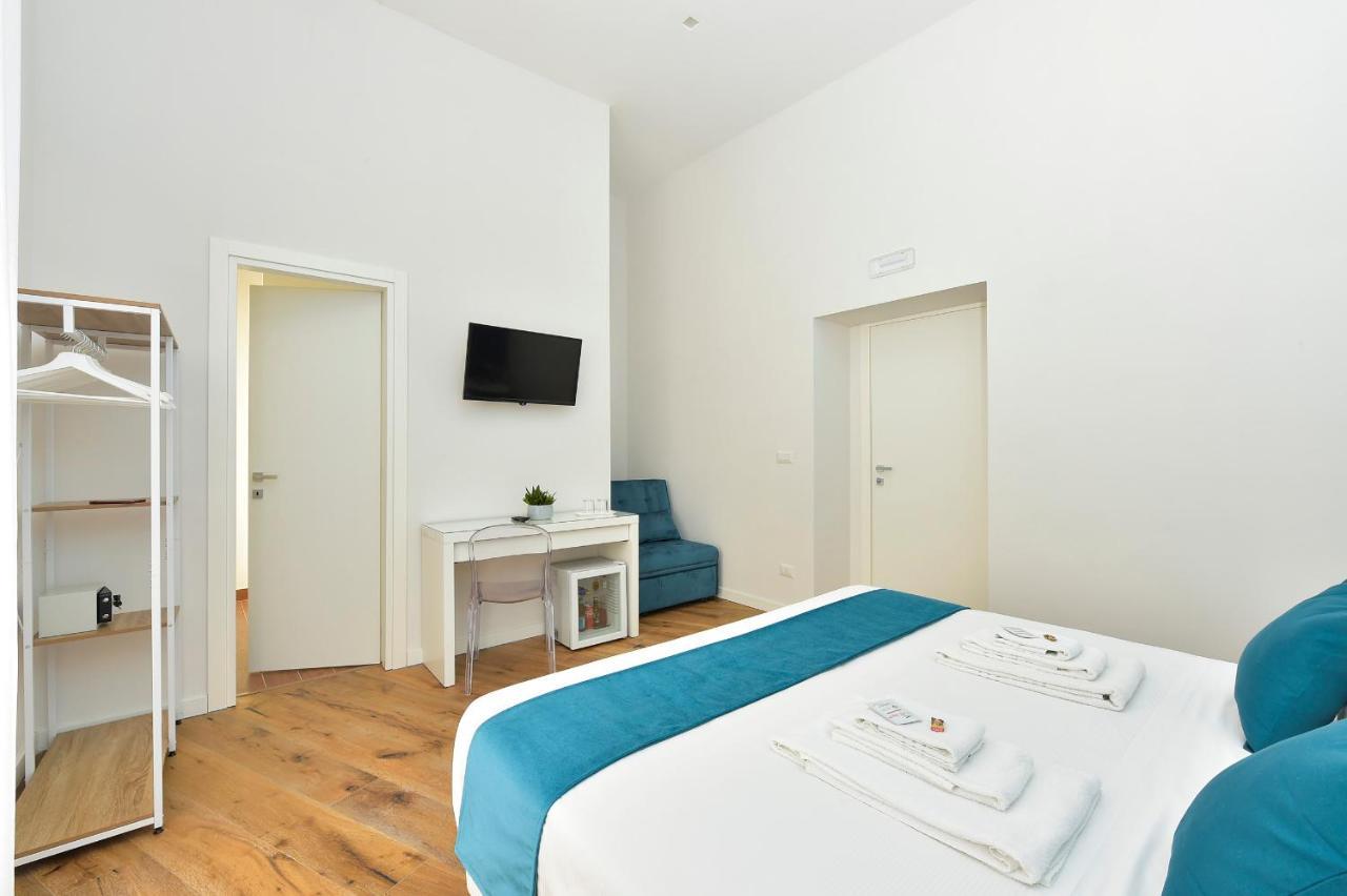 Bed and Breakfast Ramo D'Oro Neapel Exterior foto