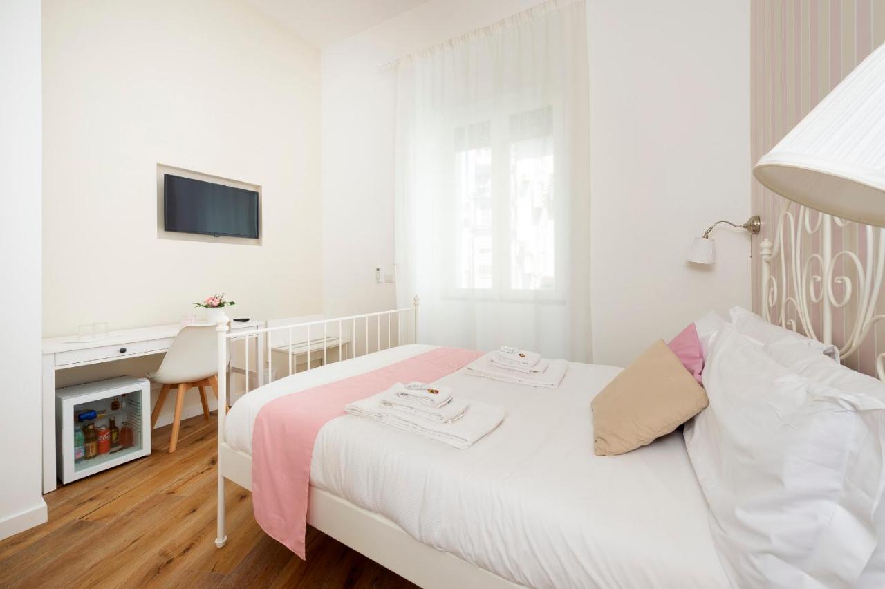 Bed and Breakfast Ramo D'Oro Neapel Exterior foto