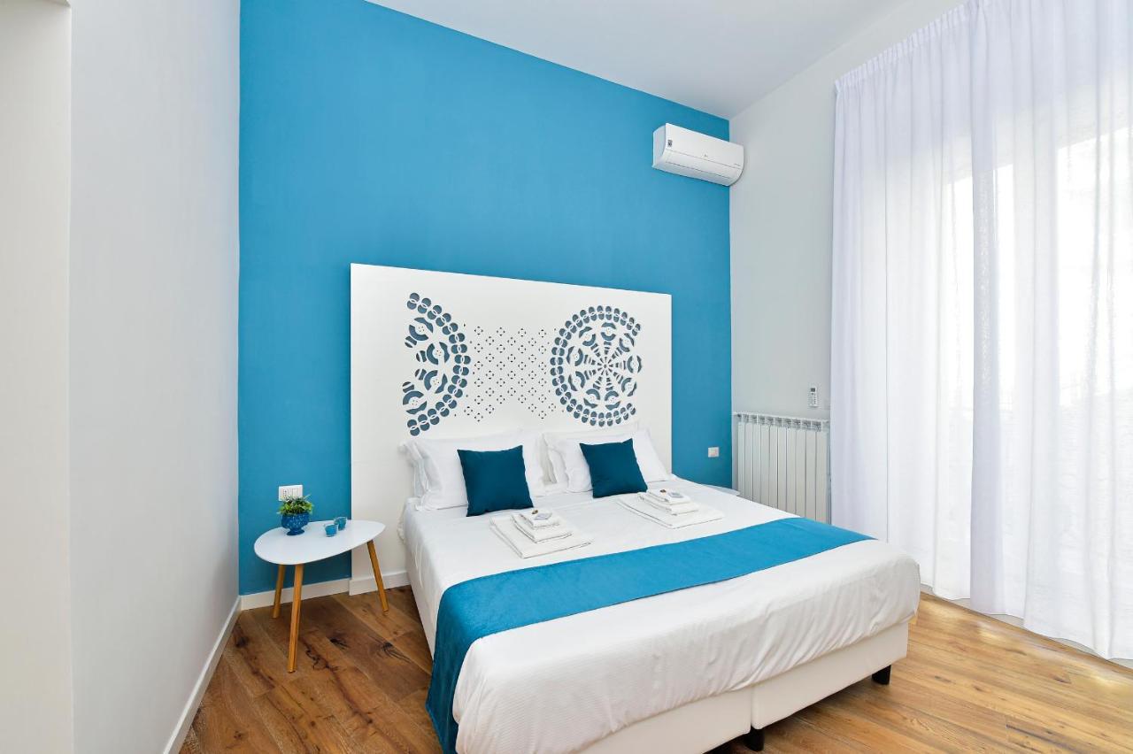Bed and Breakfast Ramo D'Oro Neapel Exterior foto