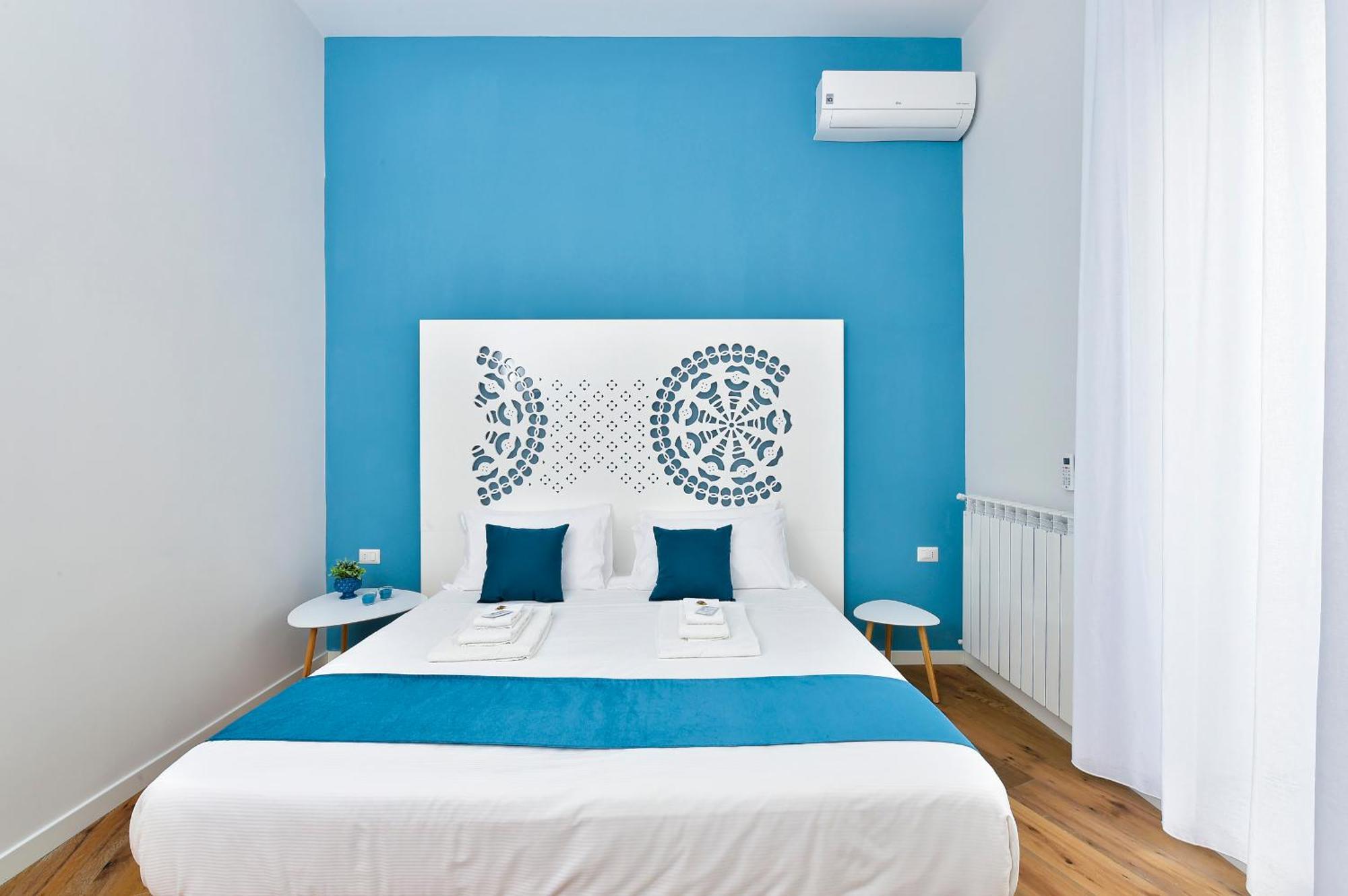 Bed and Breakfast Ramo D'Oro Neapel Exterior foto