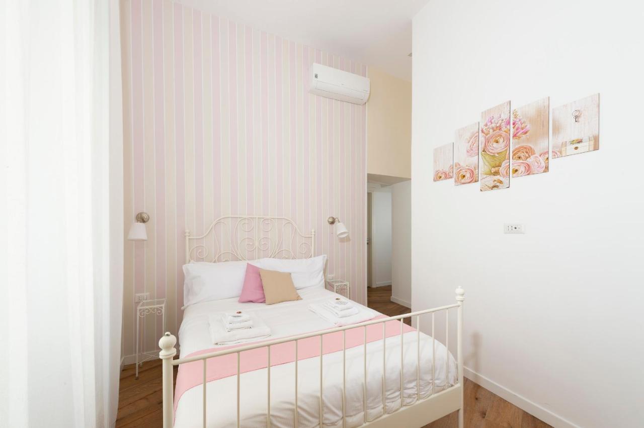 Bed and Breakfast Ramo D'Oro Neapel Exterior foto