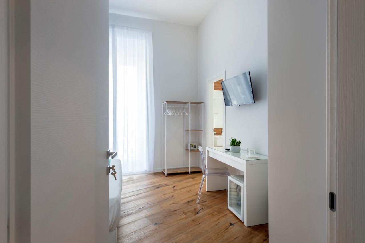 Bed and Breakfast Ramo D'Oro Neapel Exterior foto