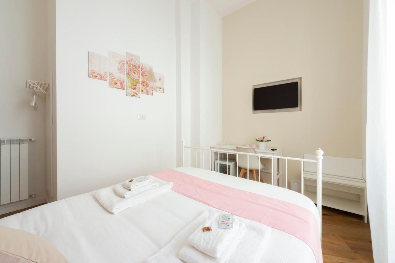 Bed and Breakfast Ramo D'Oro Neapel Exterior foto