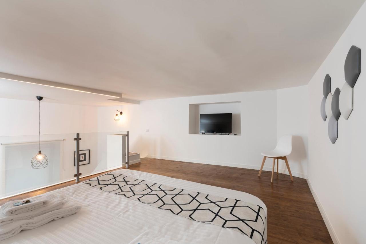 Bed and Breakfast Ramo D'Oro Neapel Exterior foto