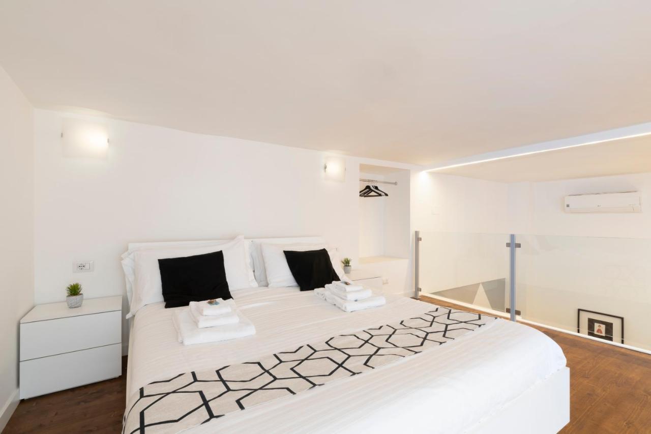 Bed and Breakfast Ramo D'Oro Neapel Exterior foto