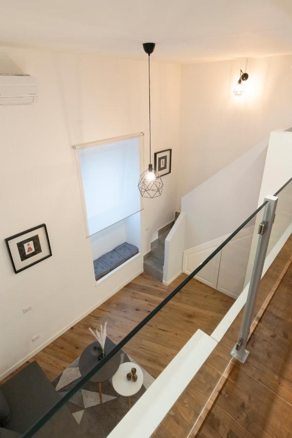 Bed and Breakfast Ramo D'Oro Neapel Exterior foto