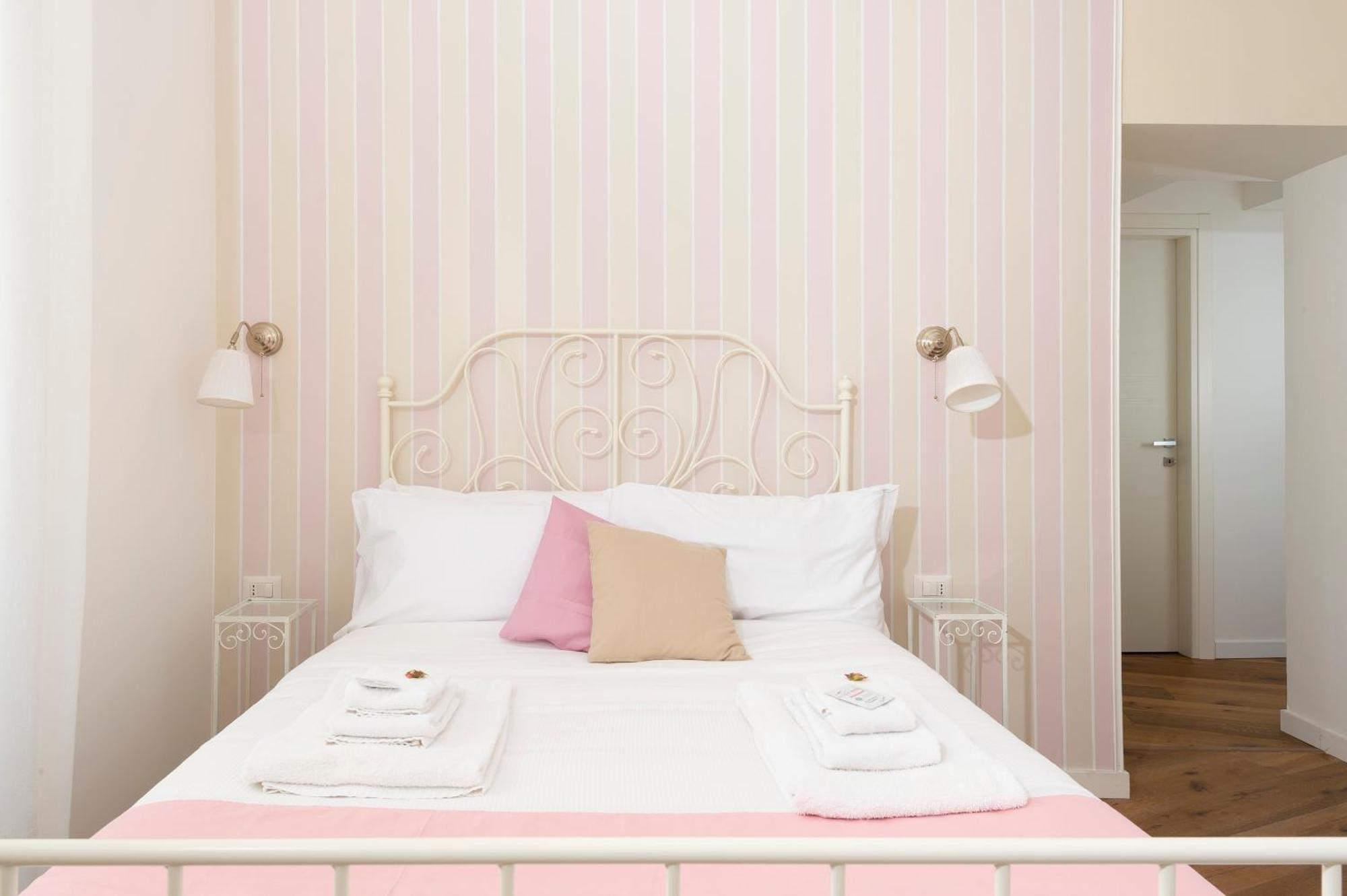 Bed and Breakfast Ramo D'Oro Neapel Exterior foto